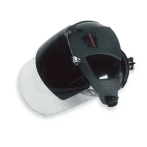 Hypertherm Dual Face Shield Helmet, Shade 6 (for <60A) #127239