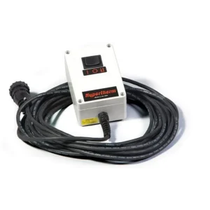 Hypertherm Remote On/Off Pendant for Machine Torch, 25′ – 128650