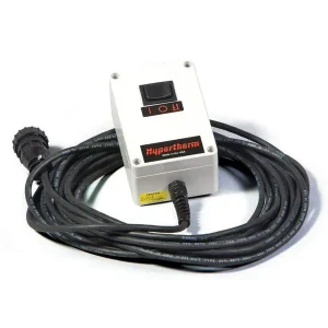 Hypertherm Remote On/Off Pendant for Machine Torch, 50′ (15.2 m) #128651