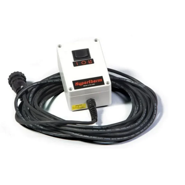 Hypertherm – Remote On/Off Pendant for Machine Torch (75 ft.) – 128652
