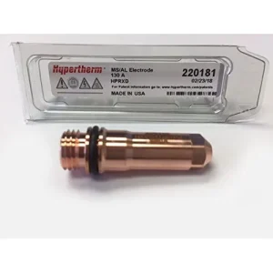 Hypertherm HPR130XD & HPR260XD Consumables Mild Steel Electrode #220181