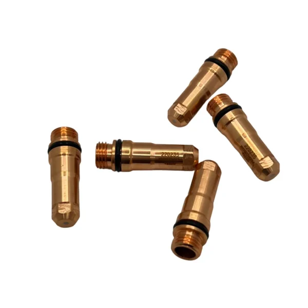 Hypertherm Electrode, Hyspeed, 200 Amp – 5/PK – 220235
