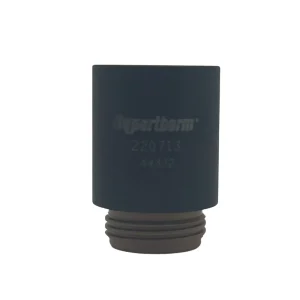 Hypertherm T45 replacement retaining cap – unshielded – 220713