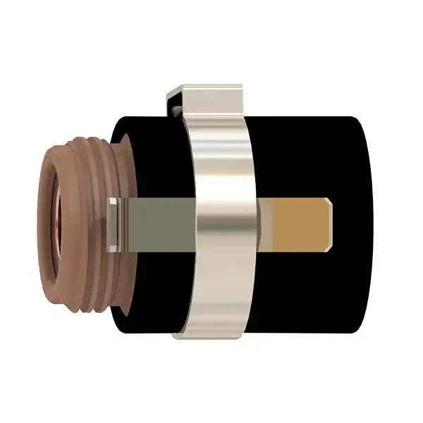 Hypertherm Mechanized Retaing Cap, Ohmic (15-45 A) #220719 – For Powermax45 w/ T45 Torch