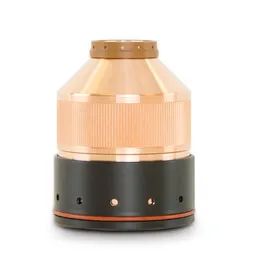 Hypertherm HPR130XD & HPR260XD Consumables Mild Steel Nozzle Retaining Cap #220754