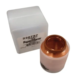 Hypertherm HPR260XD Consumables Mild Steel Nozzle Retaining Cap #220757