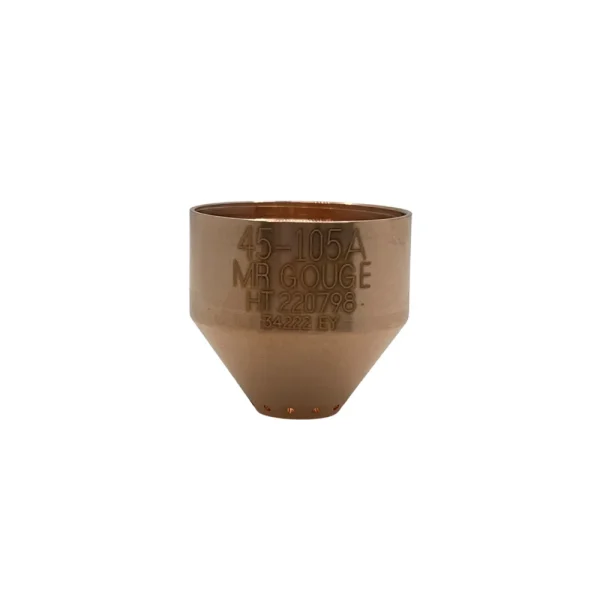 Hypertherm 65 and 85 Replacement Shield – Gouging – 220798