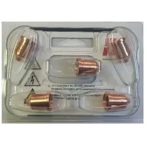 Hypertherm Powermax 85/105 Nozzle (65-85 A) #220816 (5/pk) or #228760 (25/pk)