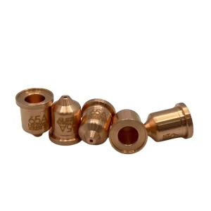 Hypertherm 65 and 85 Replacement 65A Nozzle, 5/pk – 220819