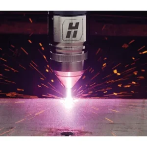 Hypertherm HPR130XD & HPR260XD Consumables Mild Steel Nozzle Retaining Cap #220845