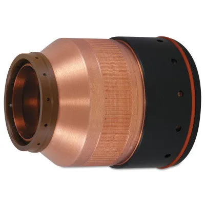 Hypertherm Retaining Cap : Hpr Xd 80A Bevel Nozzle Ret Ms – 220845