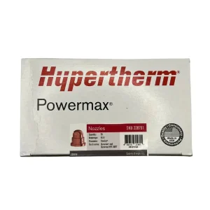 Hypertherm 45XP 65 and 85 FineCut Nozzle, 5/pk- 220930