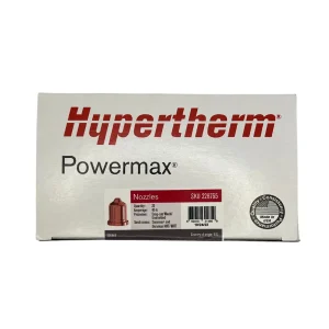 Hypertherm 65 and 85 Replacement 45A Nozzle, 5/pk – 220941