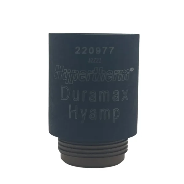 Hypertherm Duramax HYAMP Retaining Cap for Powermax125 – 220977