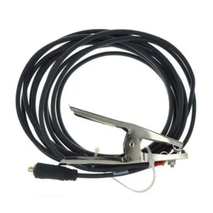 Hypertherm 65A Work Lead w/ Hand Clamp – 75′ – 223127