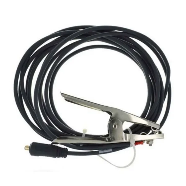 Hypertherm 65A Work Lead w/ Hand Clamp – 75′ – 223127