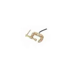 Hypertherm 65A Work Lead w/ C-Clamp – 25′ – 223194