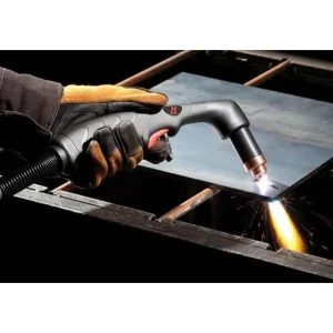 Duramax HRT handheld retrofit torch 75°, 15.2 m (50′) lead for Powermax1000, 1250, 1650 #228789