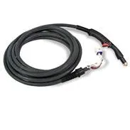 Hypertherm Duramax HRTs Hand Torch Assembly, 25′ Leads – 228807