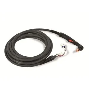 Hypertherm 25ft DURAMAX HRT Retrofit torch for PM600, PM800, PM900, PM42, PM43 #228918 – Only fits European machines.