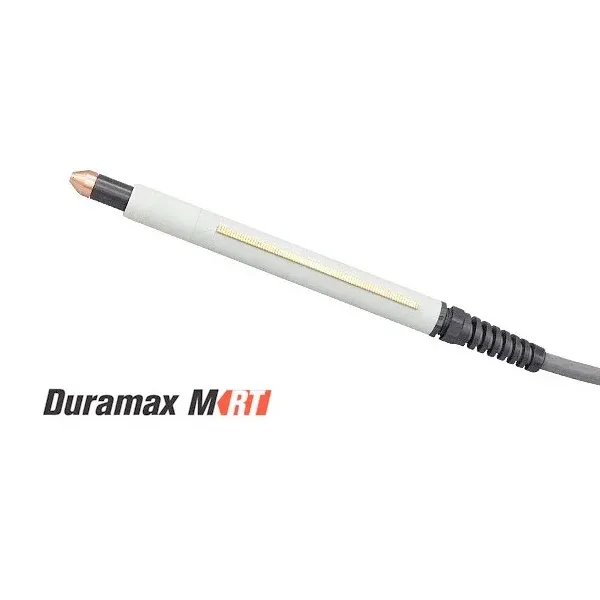 Hypertherm Duramax MRT 180° Machine Torch w/ 50′ Lead (for Powermax600, 800, 900, MAX42, MAX43) #228921