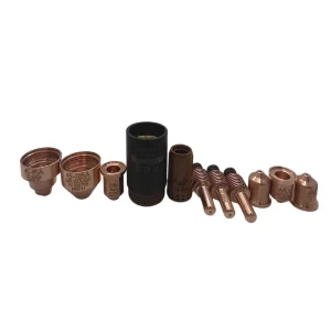 Hypertherm Powermax65 Hand Cutting Starter Consumable Kit – 228963