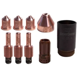 Hypertherm Kit:Pmx65 Starter Consumable Machine Torch – 228964
