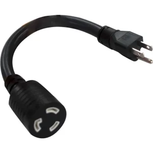 Hypertherm Extention Power Cord Subassembly:Pmx30 5-15P – 229132