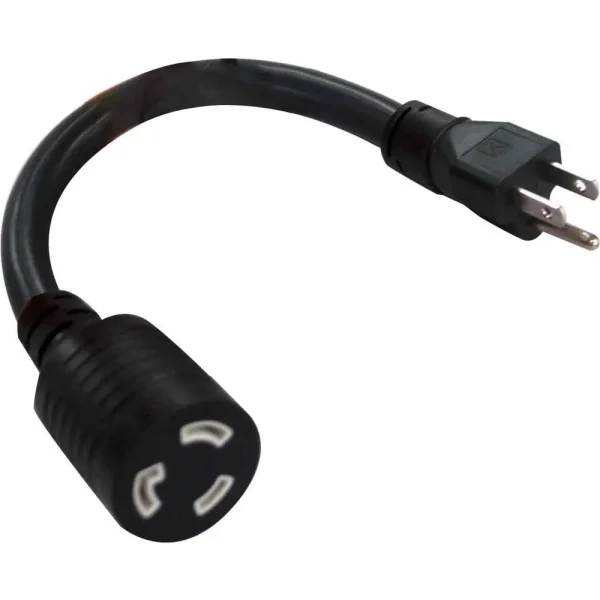 Hypertherm Extention Power Cord Subassembly:Pmx30 5-15P – 229132