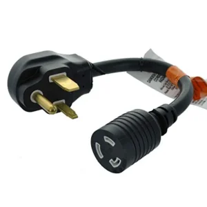 Hypertherm Extention Power Cord Subassembly:Pmx30 6-50P – 229133