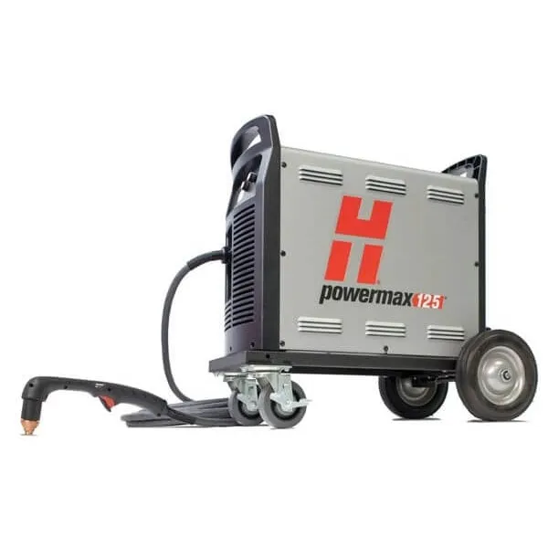 Hypertherm Wheel Cart for Powermax105/ Powermax125/ Powermax105 SYNC #229467