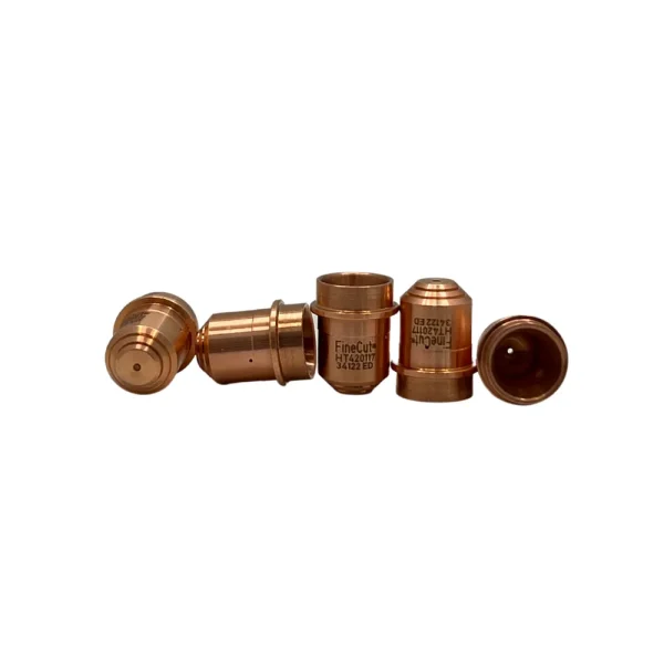 Hypertherm Nozzle: Duramax LT Finecut, 5/pk (30XP) – 420117