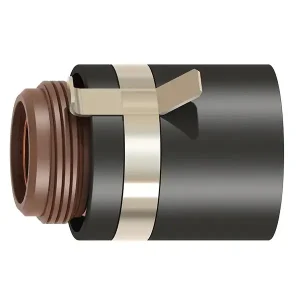 Hypertherm Duramax HyAmp Mechanized Retaining Cap, Ohmic (30-125 A) #420156 – For Powermax125