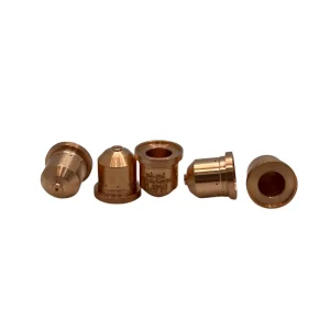 Hypertherm 10-25A Gouging/Marking Nozzle, 5/pk – 420415