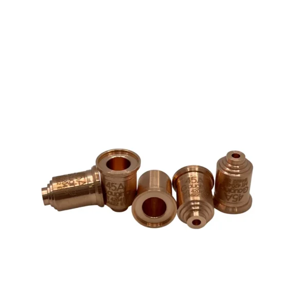 Hypertherm 25-45A Gouging Nozzle, 5/pk – 420419