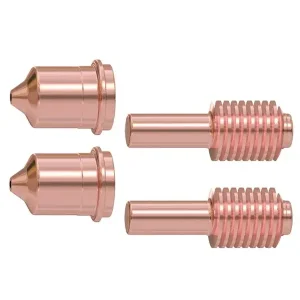 Hypertherm Powermax30 XP Fine Cut Nozzle & Electrode Set (15-30 A) #428244