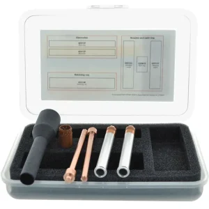 Hypertherm HyAccess Consumable Starter Kit (15-45A) #428337 – for Powermax 30/30XP/45