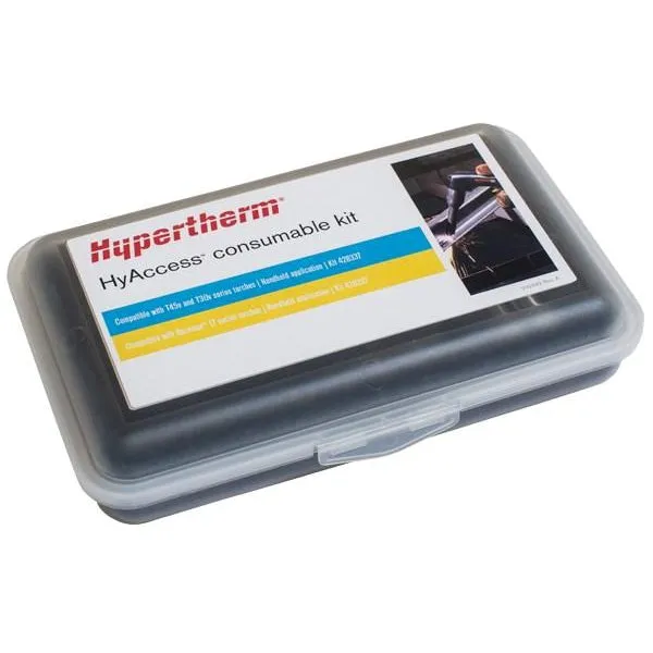 Hypertherm HyAccess Consumable Kit 45/30/30XP – 428337