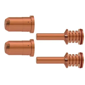 Hypertherm Cutting Electrode/Nozzle Dual Pack, T30 AIR (15-30 A) #428350 – For Powermax30 AIR