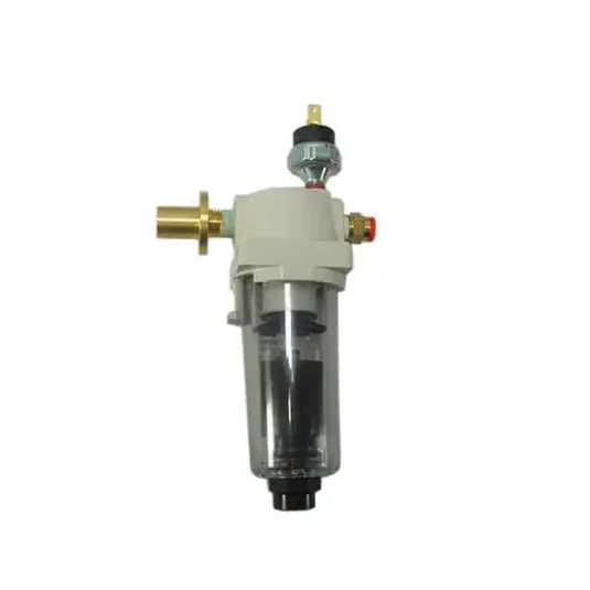 Hypertherm Sub-Assembly Filter with Clear Bowl PMX 65/85/105/125 – 428351