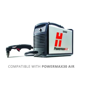 Hypertherm Air T30 Hand Torch 15′ #428393