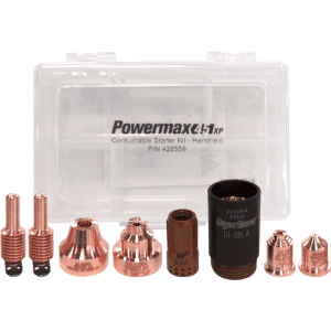 Hypertherm Powermax45 XP Handheld Consumable Starter Kit – 428559