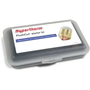 Hypertherm Consumable Kit, Duramax Hyamp, FlushCut (125 A) for Powermax125 #428713