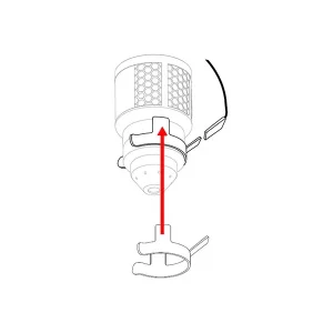 Hypertherm SmartSYNC Cartridge Ohmic Rings Kit #428895