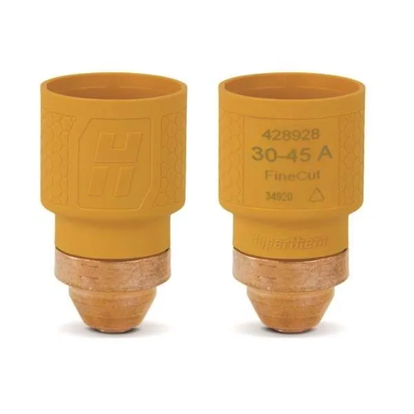 Hypertherm Cartridge: SmartSYNC or adapter 30–45 A hand – FineCut – 428928