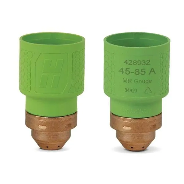 Hypertherm cartridge: SmartSYNC or adapter 45-85 A max removal gouging – 428932