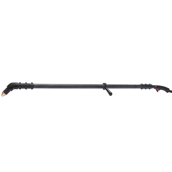 Hypertherm SmartSYNC Long Handheld Plasma Torch (2′), 45° with 50′ Leads #528116