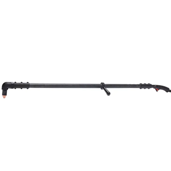 Hypertherm SmartSYNC Long Handheld Torch 90°, 2’ Extension, 50′ Lead #528117