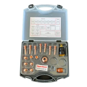 Hypertherm Powermax30 AIR Handheld Cutting Consumable kit – 851462
