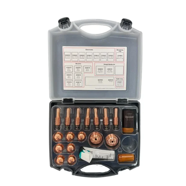 Hypertherm Powermax65 Essen. Handheld Cutting Consumable kit – 851465